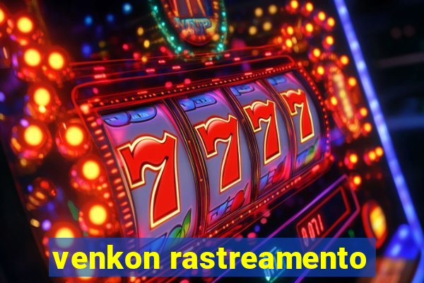 venkon rastreamento